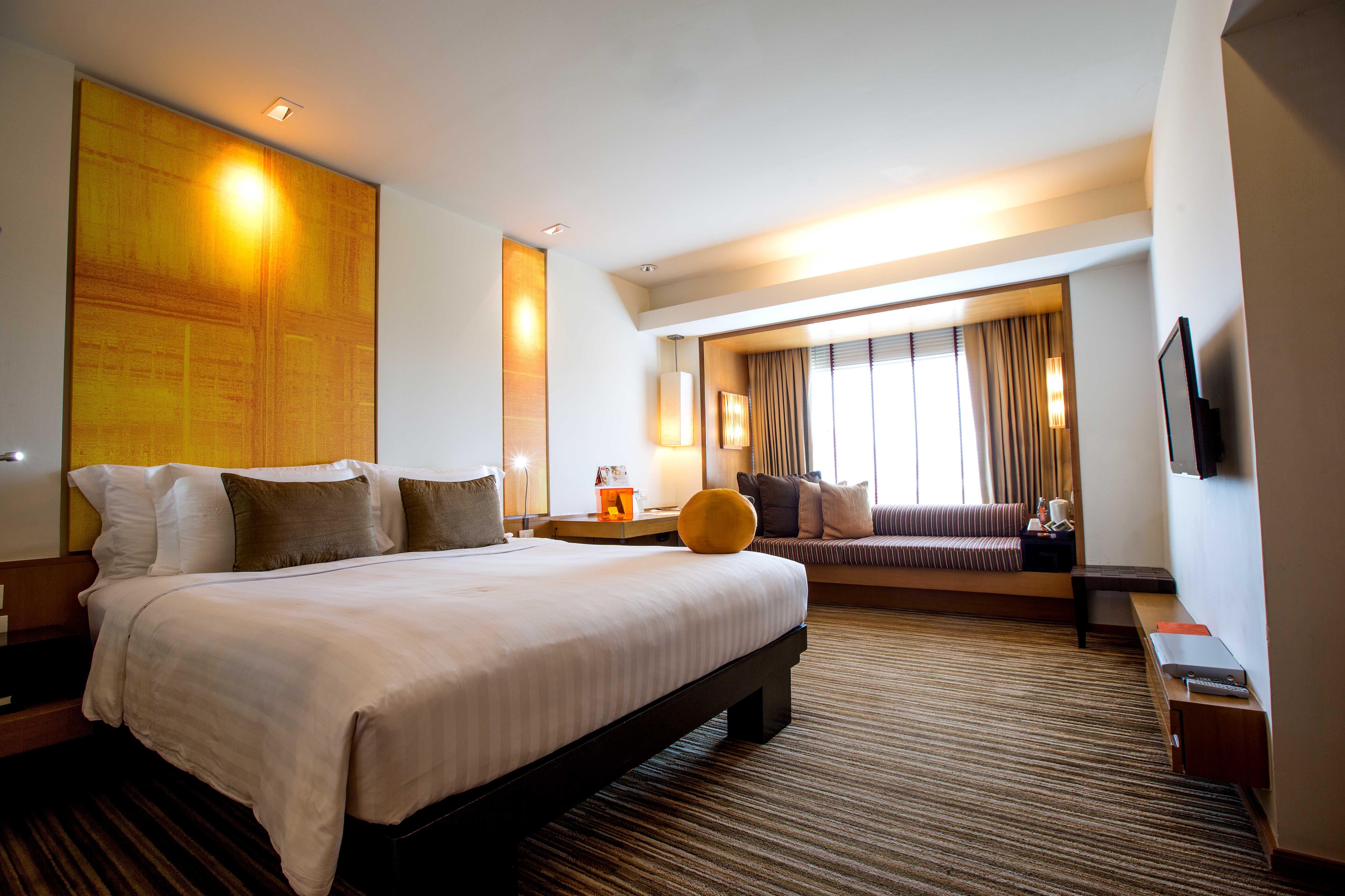 Dusitd2 Chiang Mai Hotel Ngoại thất bức ảnh