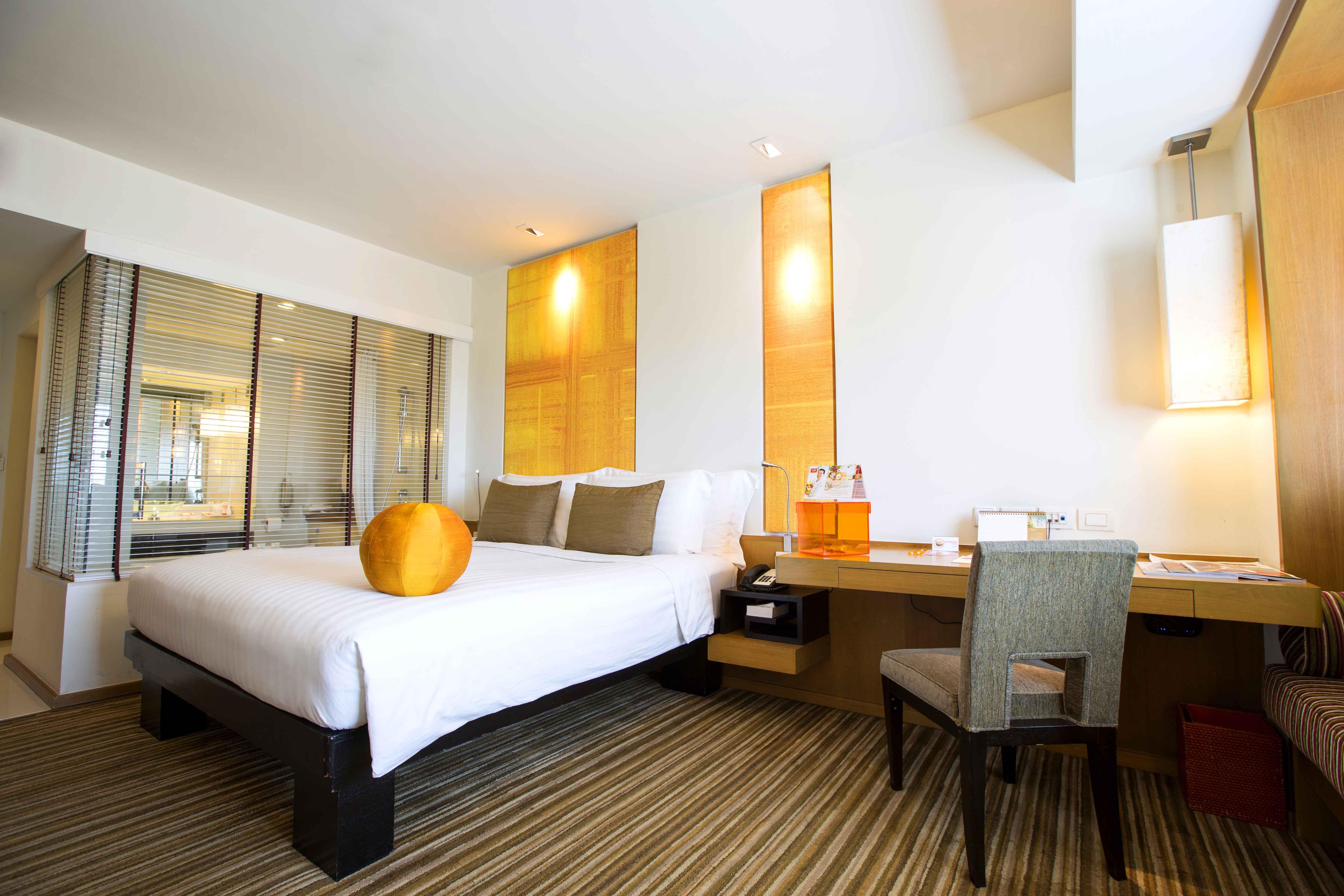 Dusitd2 Chiang Mai Hotel Ngoại thất bức ảnh