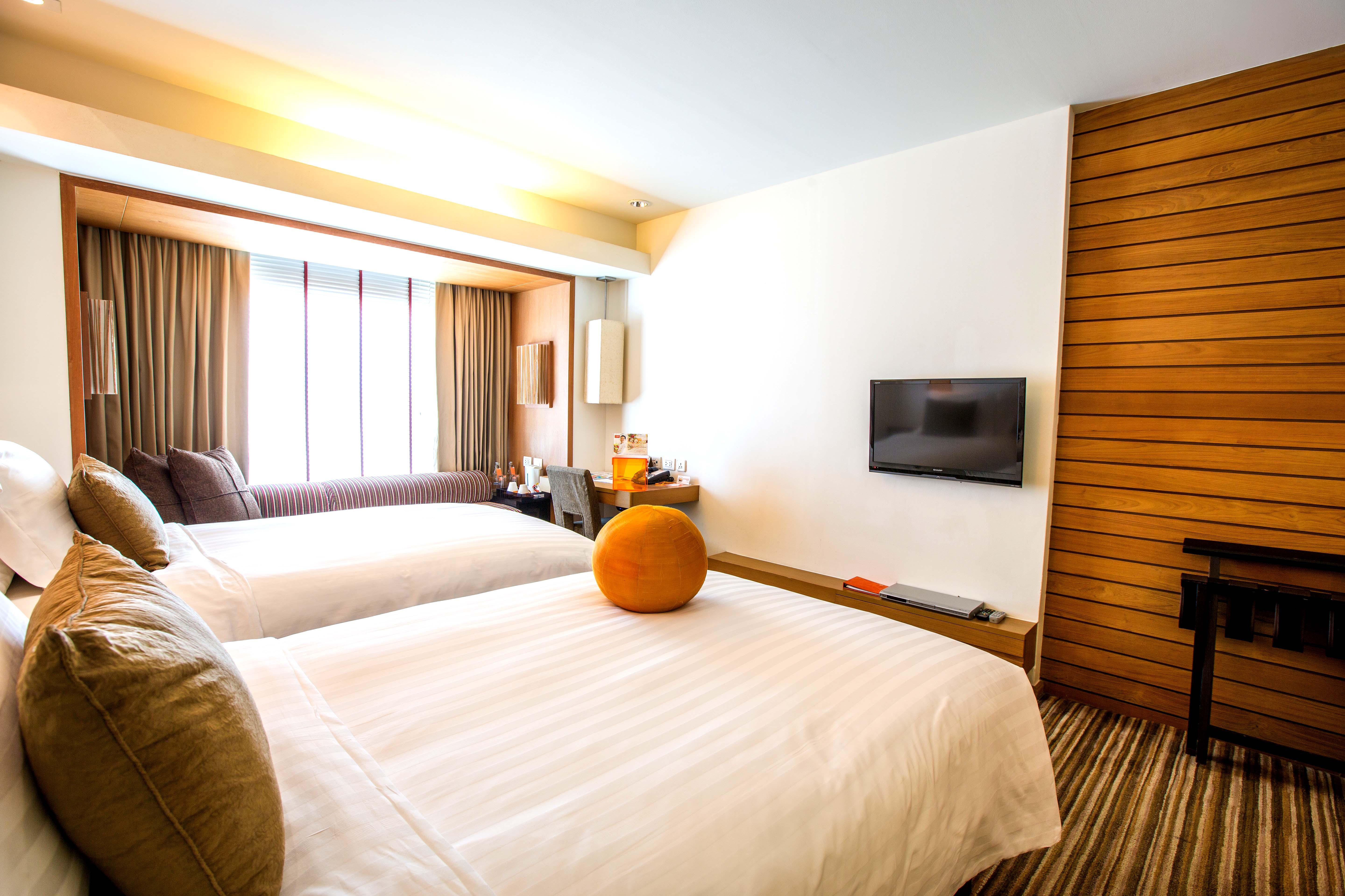 Dusitd2 Chiang Mai Hotel Ngoại thất bức ảnh
