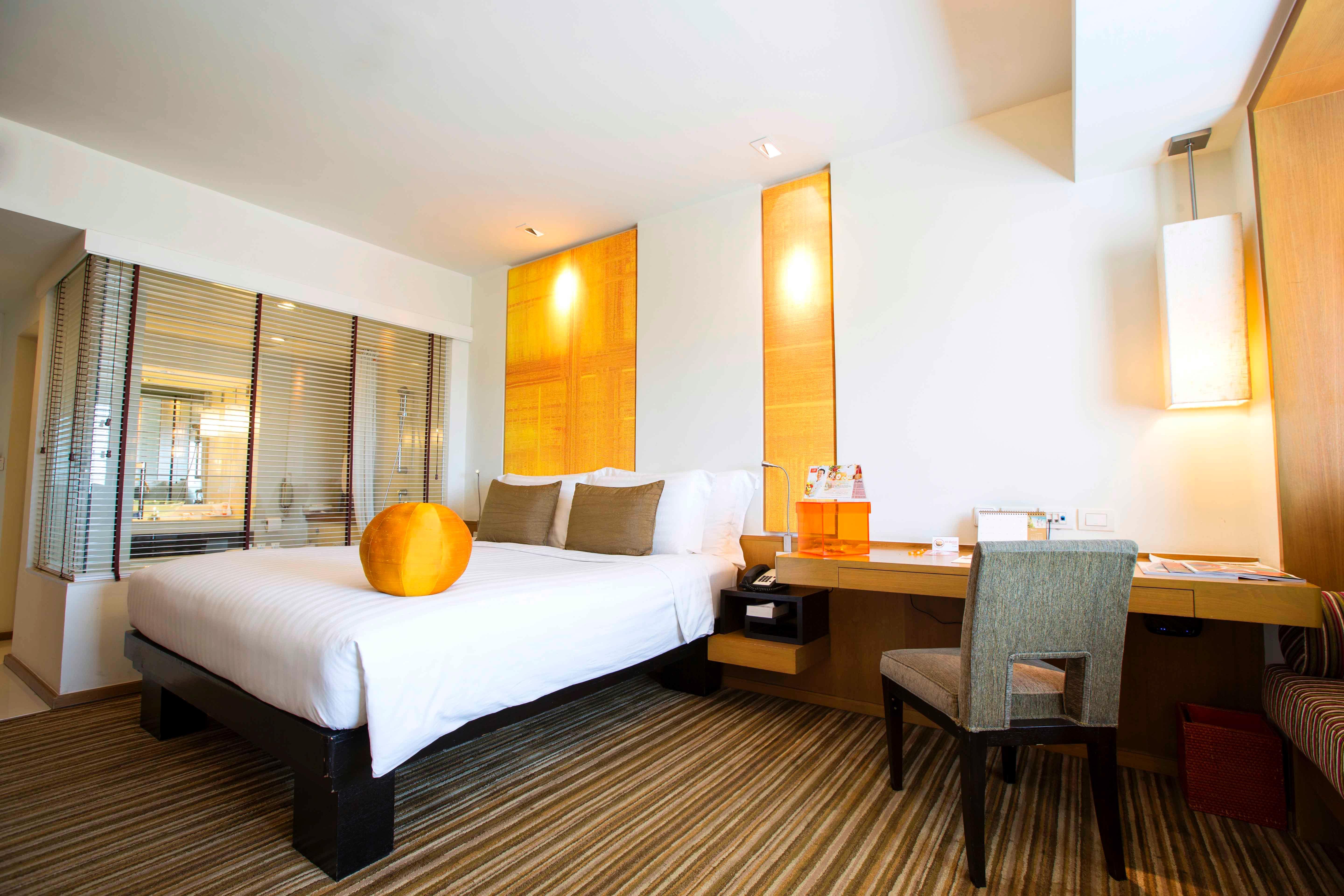 Dusitd2 Chiang Mai Hotel Ngoại thất bức ảnh