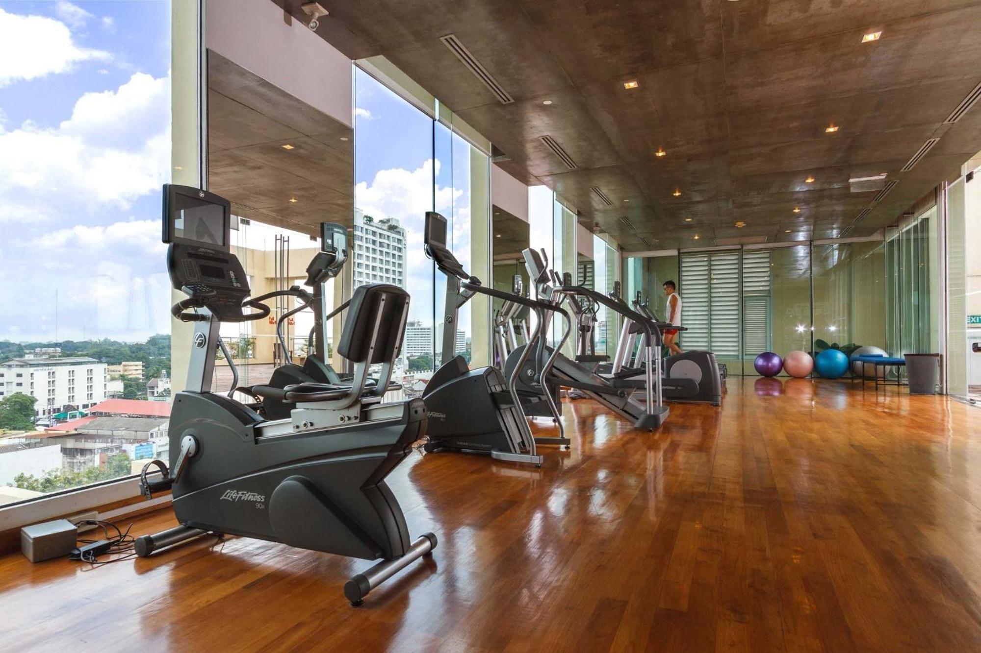 Dusitd2 Chiang Mai Hotel Ngoại thất bức ảnh
